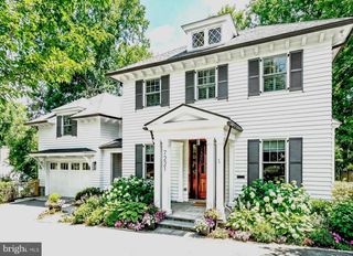 7221 RIDGEWOOD TER, Chevy Chase, MD 20815