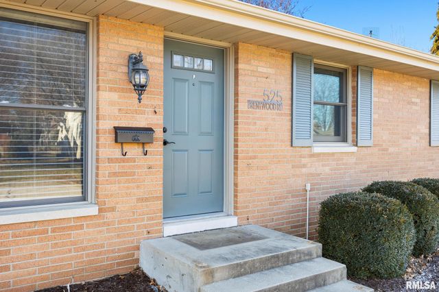 525 BRENTWOOD Road, Morton, IL 61550