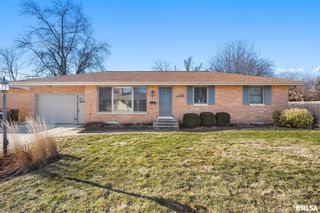 525 BRENTWOOD Road, Morton, IL 61550