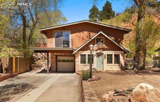 107 Washington Avenue, Manitou Springs, CO 80829