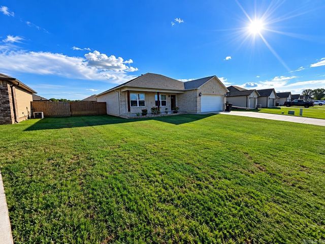 56 Whitetail Drive, Ward, AR 72173