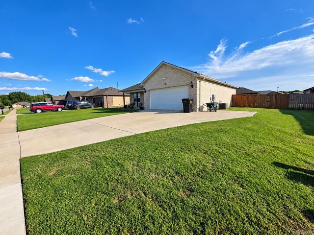 56 Whitetail Drive, Ward, AR 72173