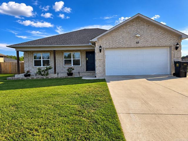 56 Whitetail Drive, Ward, AR 72173