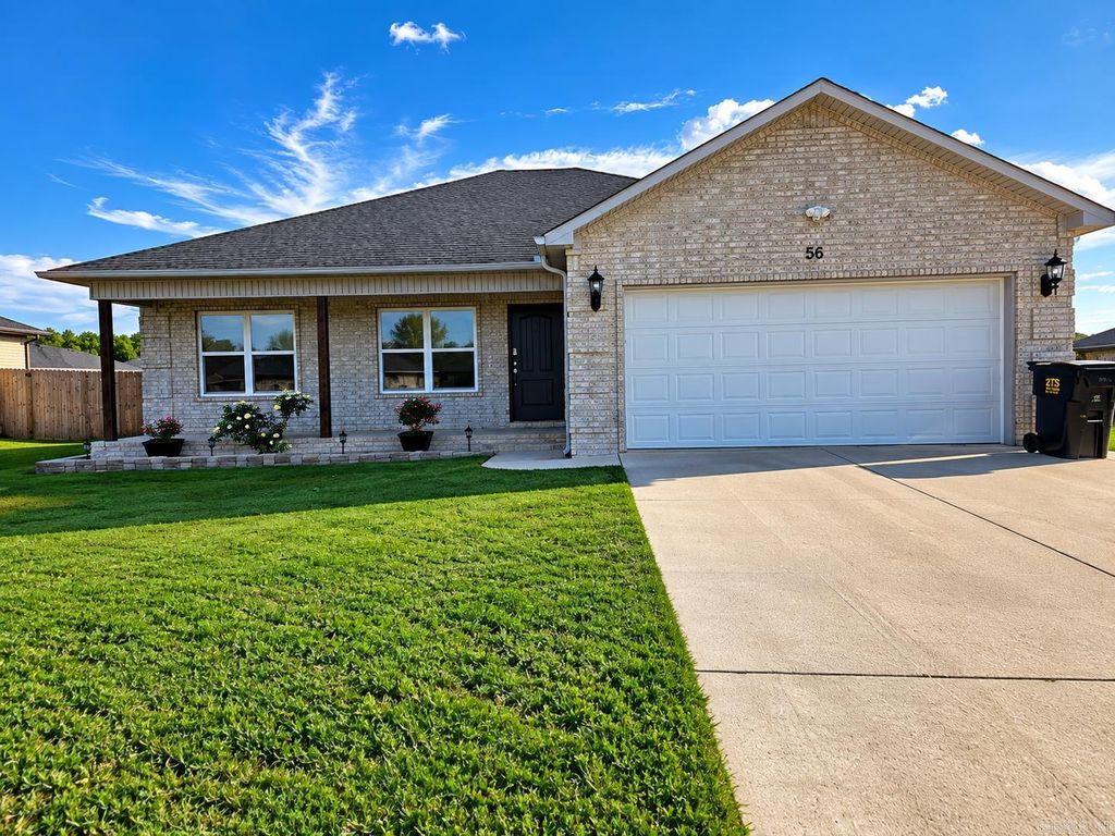 56 Whitetail Drive, Ward, AR 72173