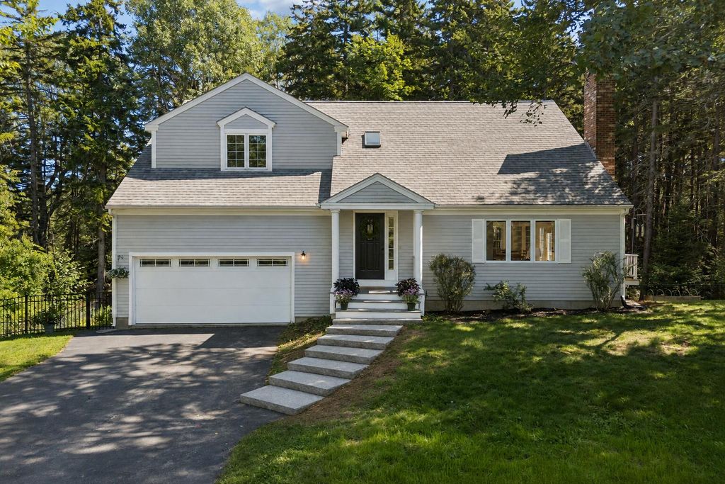 26 Hannaford Cove Road, Cape Elizabeth, ME 04107 — exterior