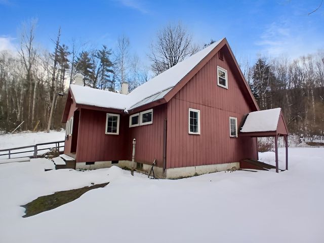 409 Jim Town Road, Danby, VT 05739