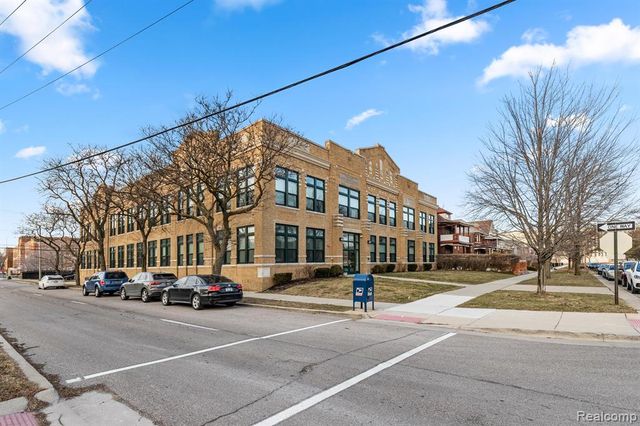 609 E Kirby Street 203, Detroit, MI 48202