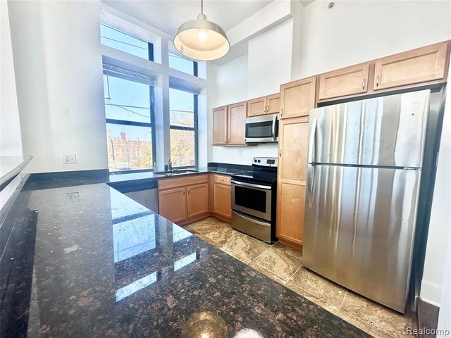 609 E Kirby Street 203, Detroit, MI 48202
