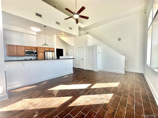 609 E Kirby Street 203, Detroit, MI 48202