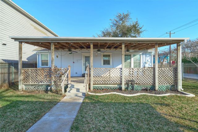 726 E 26th Street, Houston, TX 77009