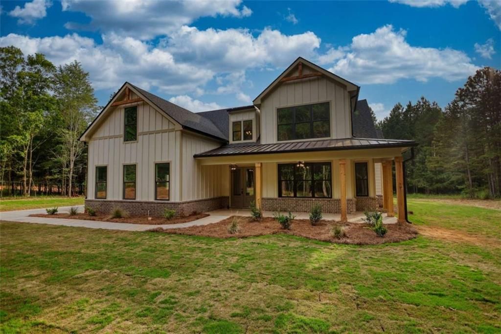 4115 Mount Paran Dr, Social Circle, GA 30025
