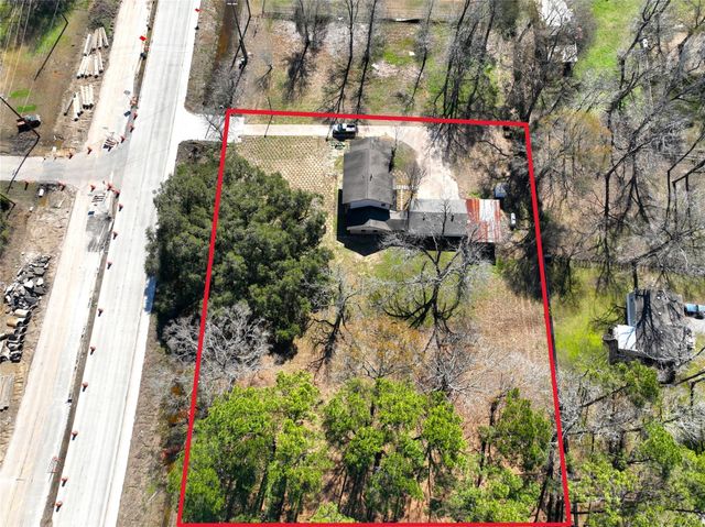 25605 Fm 2100 Road, Huffman, TX 77336