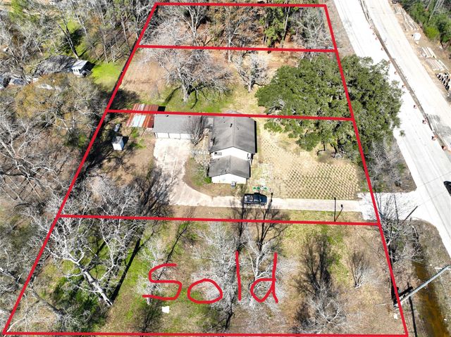 25605 Fm 2100 Road, Huffman, TX 77336