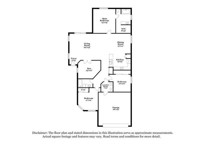 10640 E Enid Avenue, Mesa, AZ 85208