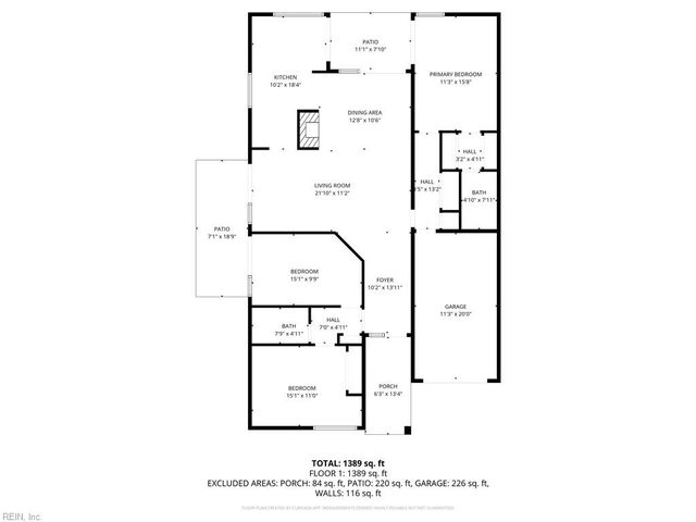 910 Chimney Hill PW, Virginia Beach, VA 23462