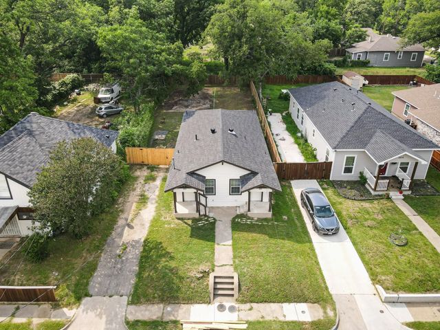 2833 Marburg Street A, Dallas, TX 75215