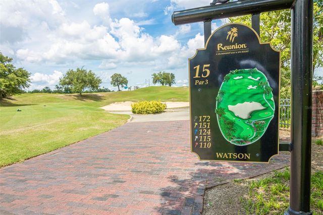 1100 SUNSET VIEW CIRCLE 302, Reunion, FL 34747