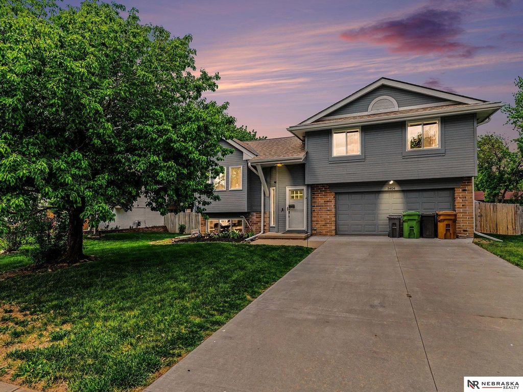 3404 Henery Road, Bellevue, NE 68123