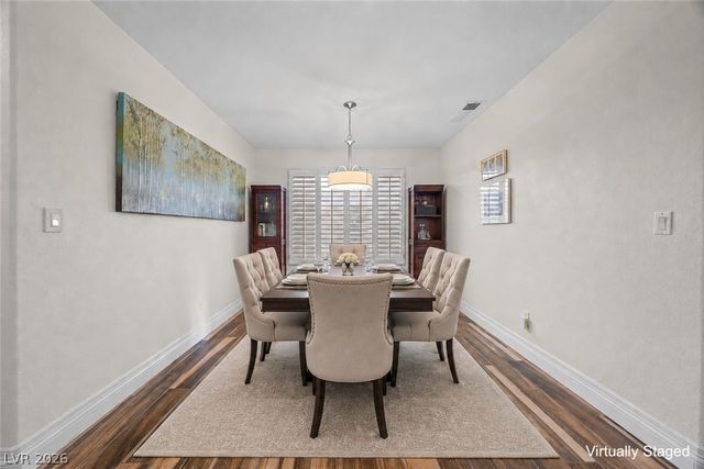 2165 Starline Meadow Place, Las Vegas, NV 89134