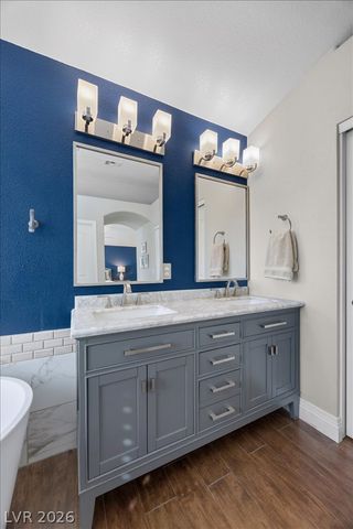 2165 Starline Meadow Place, Las Vegas, NV 89134