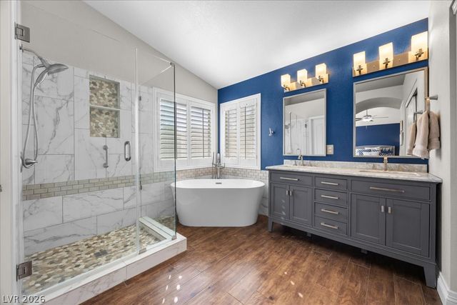 2165 Starline Meadow Place, Las Vegas, NV 89134