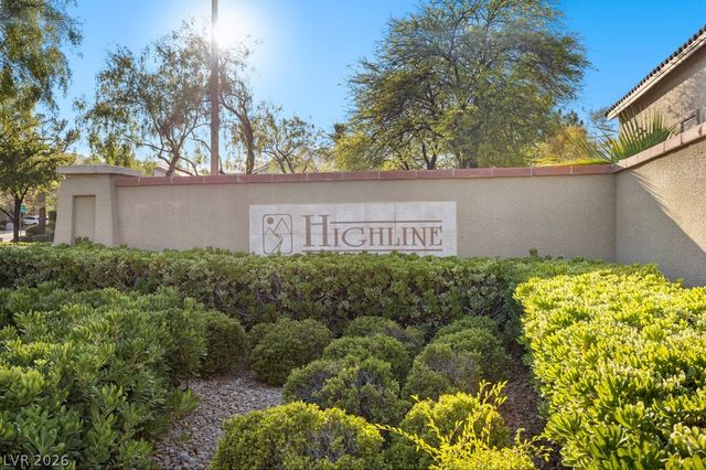 2165 Starline Meadow Place, Las Vegas, NV 89134