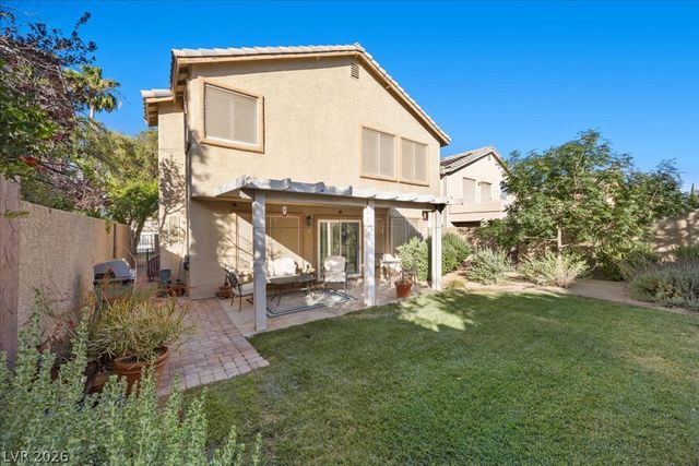 2165 Starline Meadow Place, Las Vegas, NV 89134