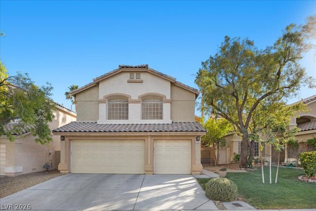 2165 Starline Meadow Place, Las Vegas, NV 89134