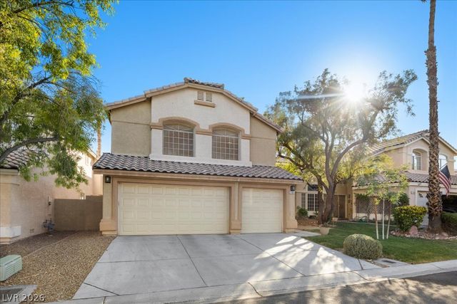 2165 Starline Meadow Place, Las Vegas, NV 89134