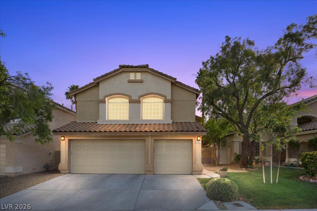 2165 Starline Meadow Place, Las Vegas, NV 89134