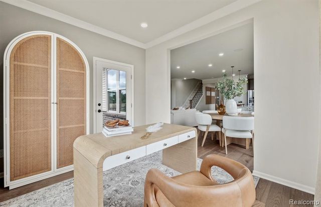 705 West Spaniel Drive, Ann Arbor, MI 48108