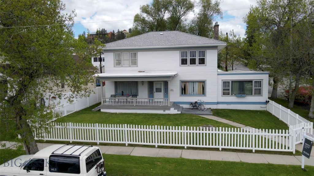 1201 W Platinum Street, Butte, MT 59701