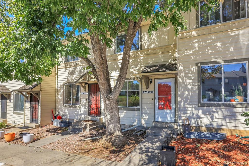 17657 E Loyola Drive D, Aurora, CO 80013
