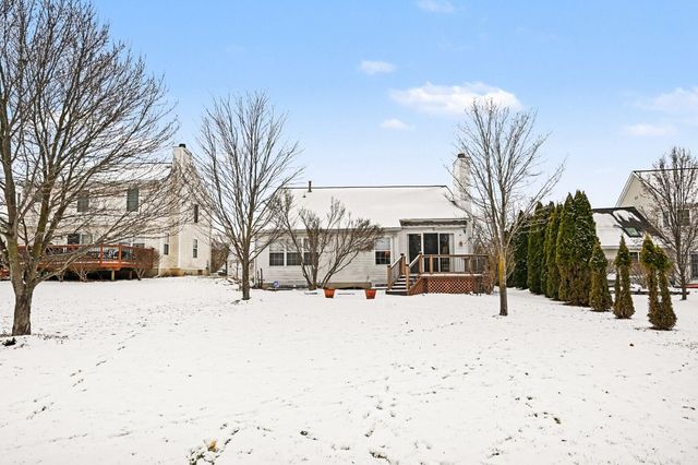 7238 Quackenbush Street, Dexter City, MI 48130