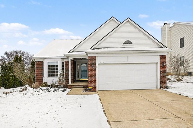 7238 Quackenbush Street, Dexter City, MI 48130