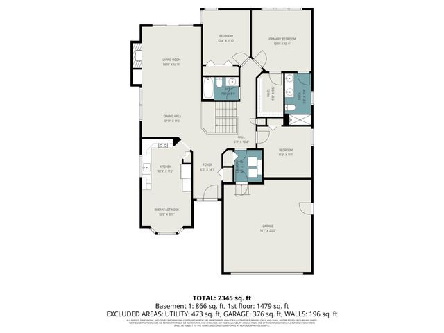 7238 Quackenbush Street, Dexter City, MI 48130