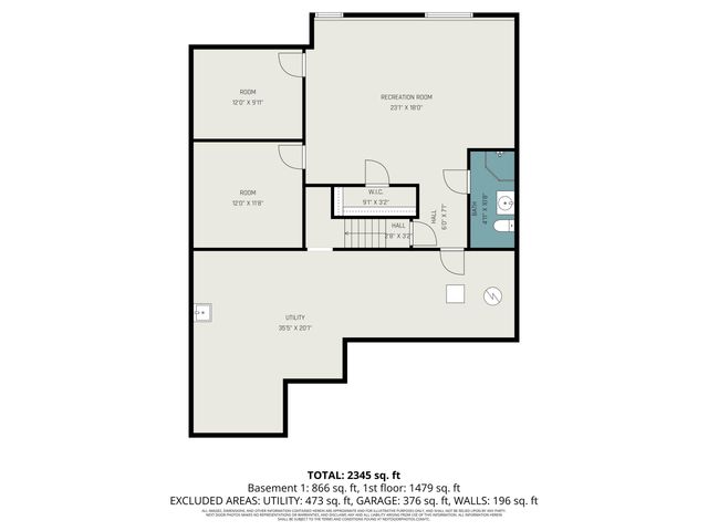 7238 Quackenbush Street, Dexter City, MI 48130