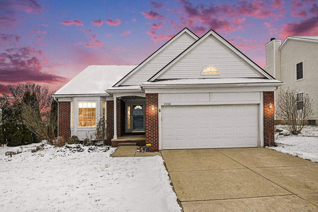 7238 Quackenbush Street, Dexter City, MI 48130