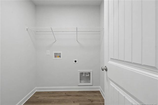 1708 Man O War Drive, Hope Mills, NC 28348