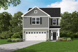 1708 Man O War Drive, Hope Mills, NC 28348