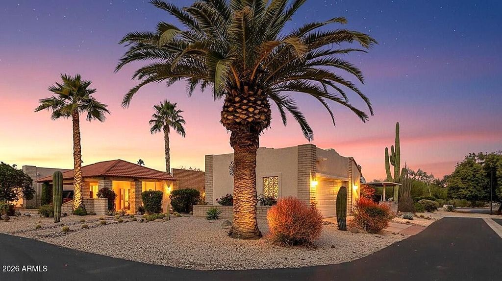 18814 E LOREDO Lane, Rio Verde, AZ 85263 — exterior