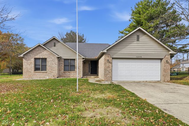 1208 Spring Mill Drive, Avon, IN 46123