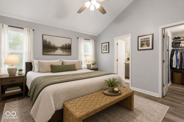 1208 Spring Mill Drive, Avon, IN 46123