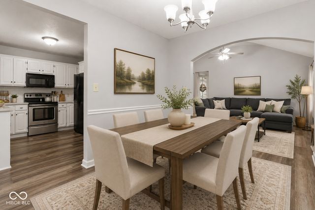 1208 Spring Mill Drive, Avon, IN 46123
