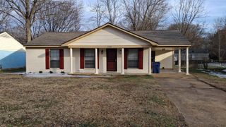 2881 NORMANDY DR, Horn Lake, MS 38637