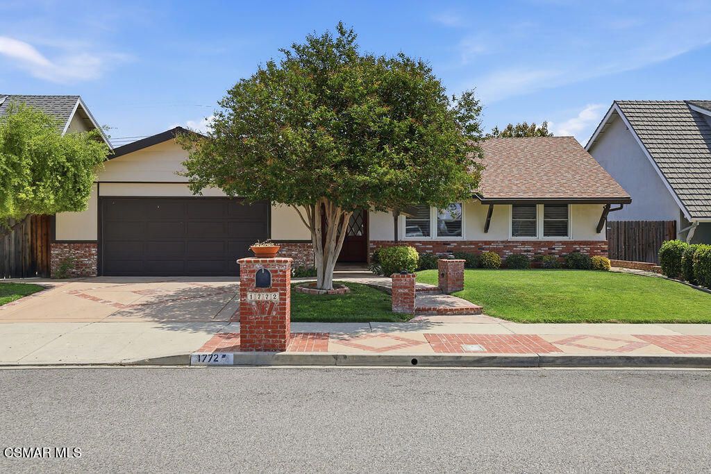 1772 Fred Avenue, Simi Valley, CA 93065