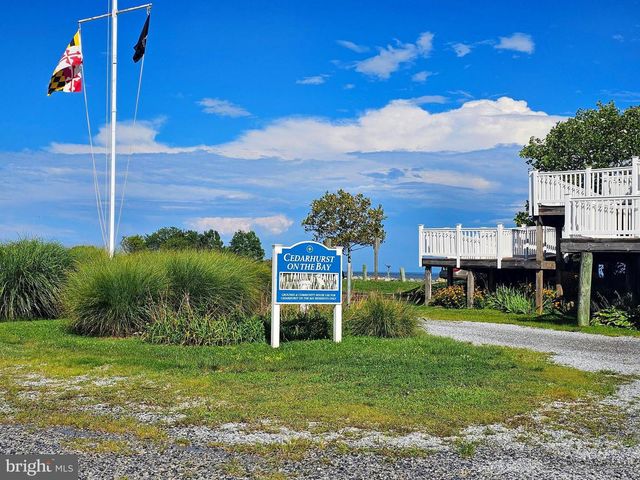 1220 GROVE AVE, Shady Side, MD 20764