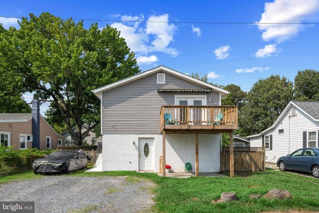 1220 GROVE AVE, Shady Side, MD 20764