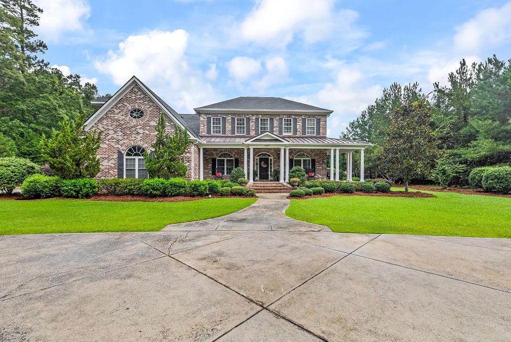 3987 Highway 813, Conway, SC 29526 — exterior