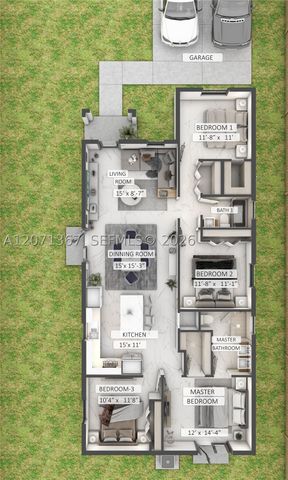 22860 SW 122nd PL, Miami, FL 33170